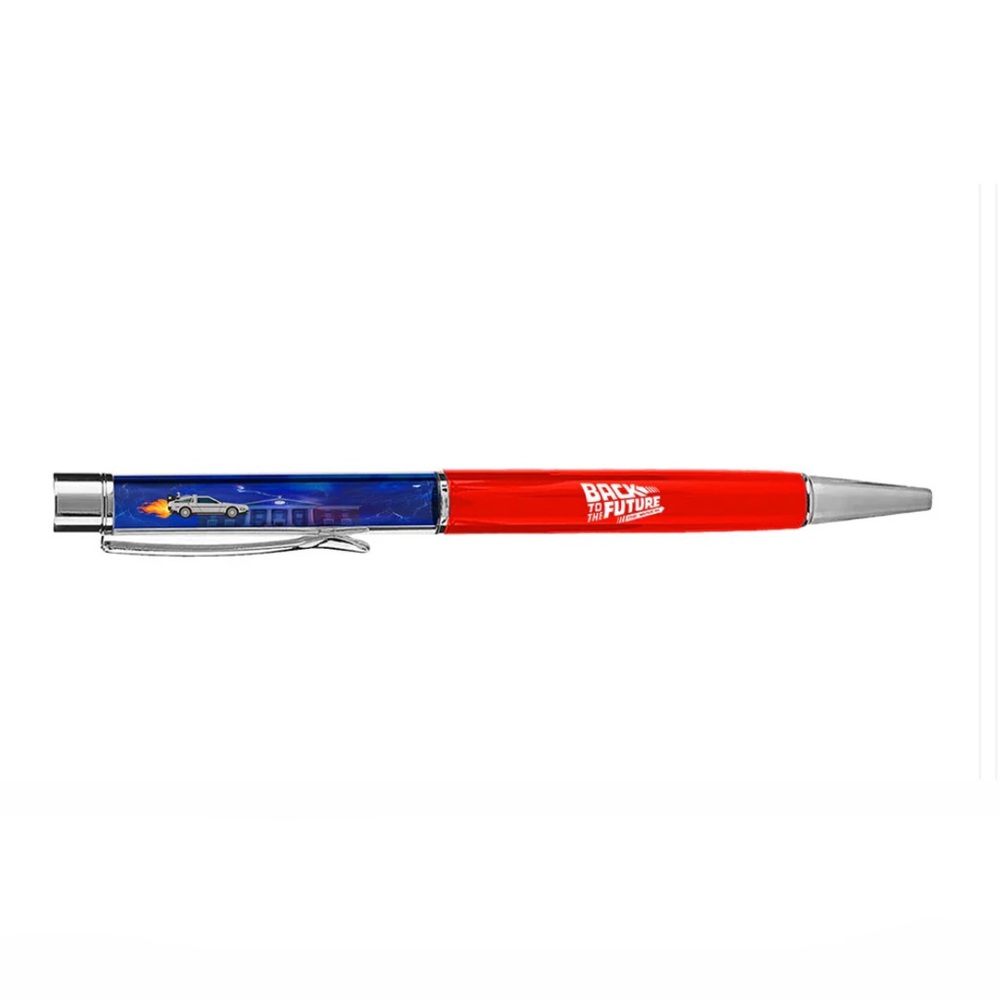 Back to the Future Pen